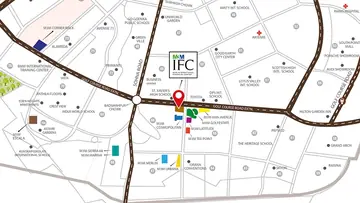 Location of M3M International Financial Centre - Image 364623