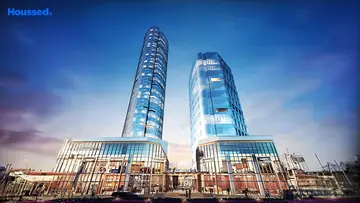 M3M International Financial Centre