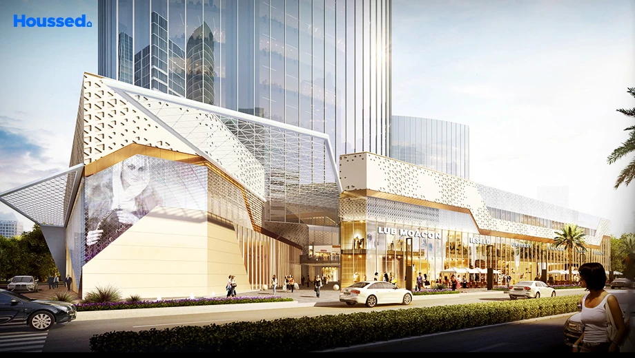 Project Image of M3M International Financial Centre in Sector 66, Gurgaon - Image 364617