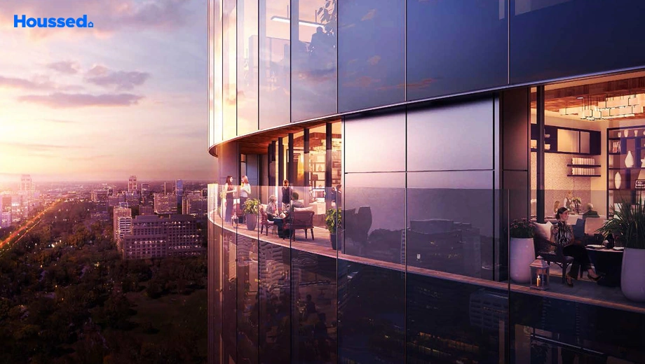 Project Image of M3M International Financial Centre in Sector 66, Gurgaon - Image 364615