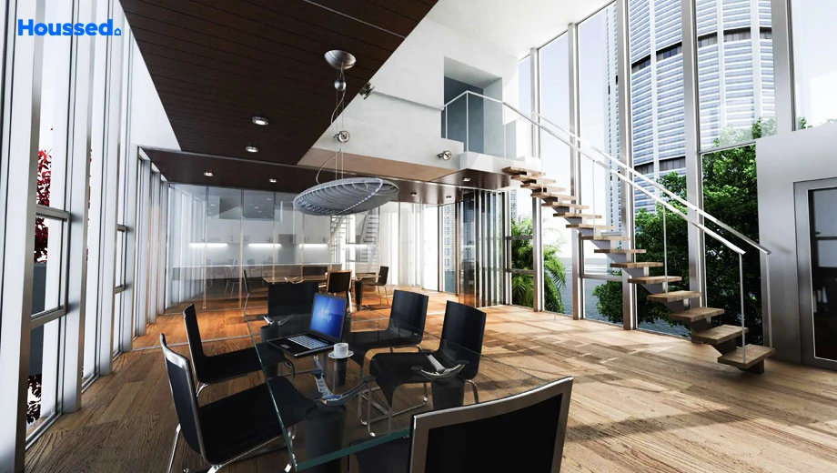 Sample Apartment of M3M International Financial Centre in Sector 66, Gurgaon - Image 364622