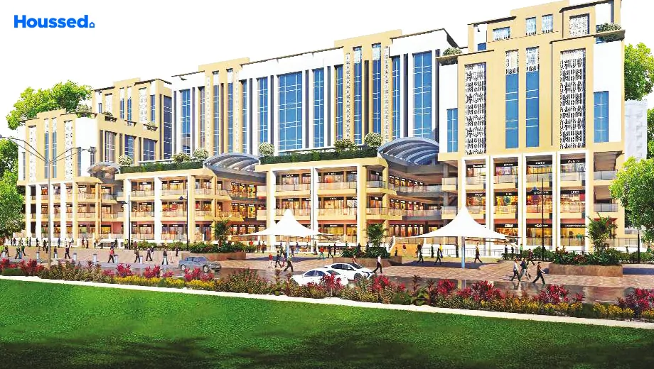 Project Image of NBCC Downtown Sarojini Nagar in Sarojini Nagar, New Delhi - Image 352704