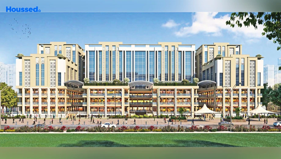 Project Image of NBCC Downtown Sarojini Nagar in Sarojini Nagar, New Delhi - Image 352702