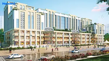 NBCC Downtown Sarojini Nagar