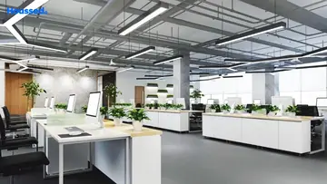Sample Apartment of NBCC Downtown Sarojini Nagar - Image 352707