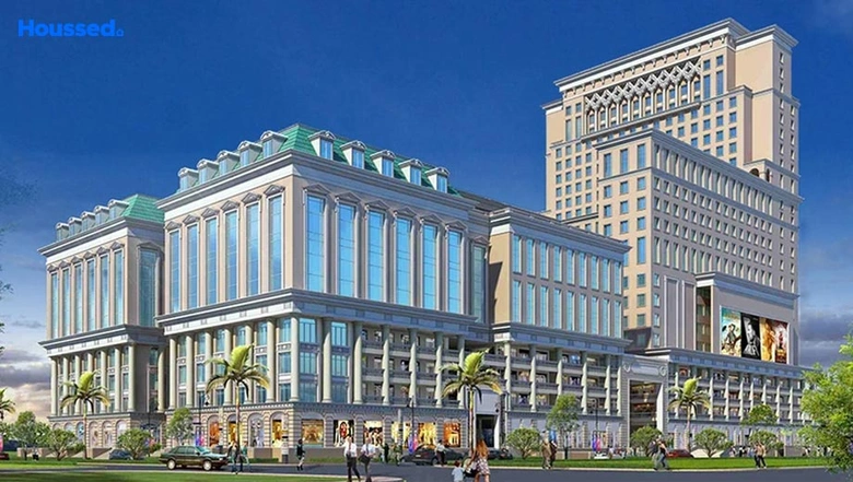 Project Image of PKS Town Central in Sector 16 B, Greater Noida - Image 307672