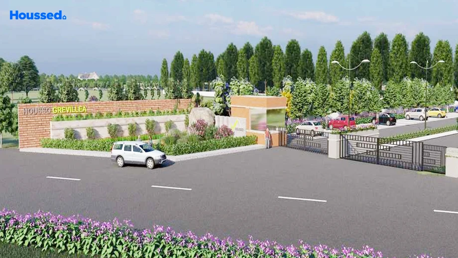 Project Image of Housso Grevillea in Kasturi Nagar, Bangalore - Image 330028
