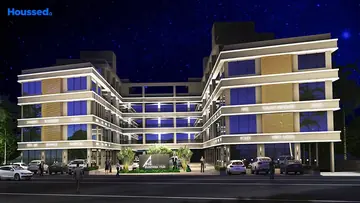 Project Image of Abhishek A4 Business Hub - Image 323395