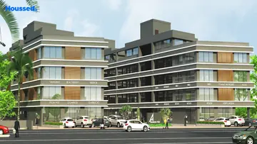 Project Image of Abhishek A4 Business Hub - Image 323393