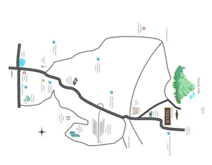 Location of Mantri Hills - Image 333943