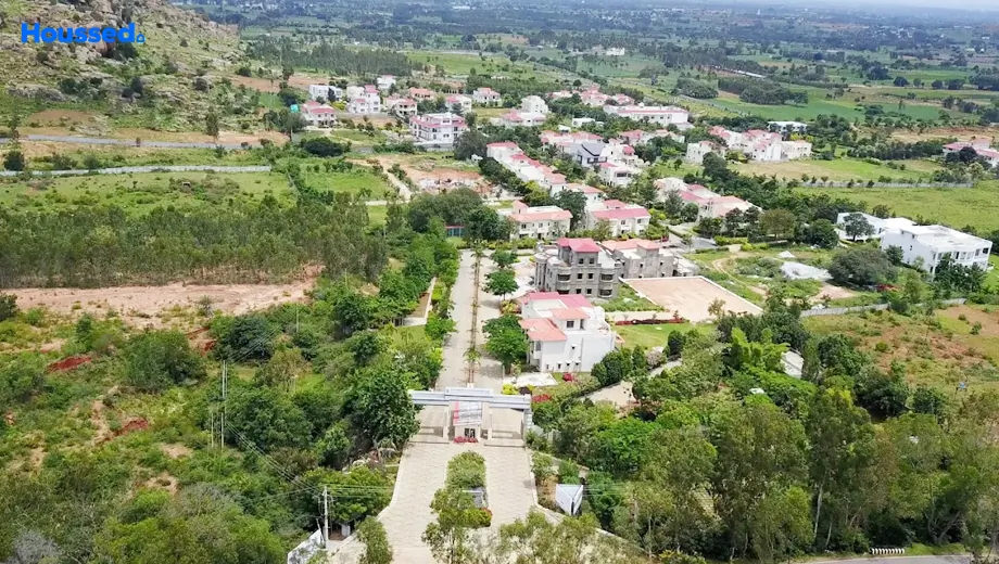 Project Image of Mantri Hills in Nandi Hills, Bangalore - Image 333941
