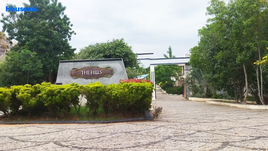 Project Image of Mantri Hills in Nandi Hills, Bangalore - Image 333939