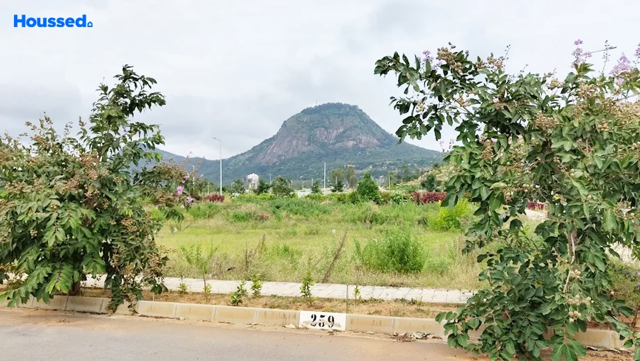 Project Image of Mantri Hills in Nandi Hills, Bangalore - Image 333942