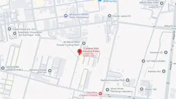 Location of Adarsh Gold Industrial Estate - Image 361228