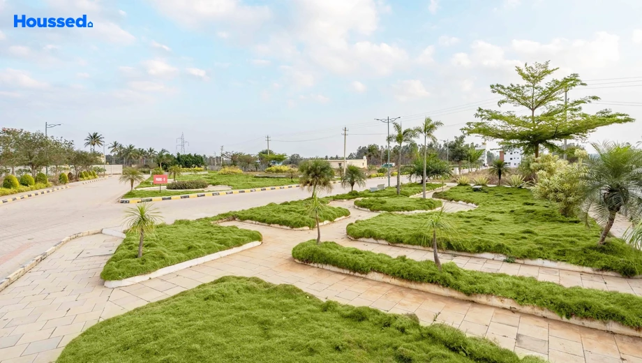 Project Image of Esteem Aeropark in Shettigere, Bangalore - Image 333956