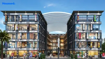 Project Image of United South Bopal Trade Centre - Image 324692