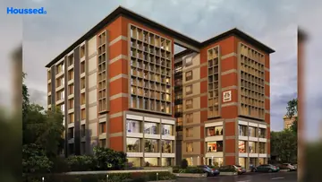 Project Image of Pushti Heights - Image 319233
