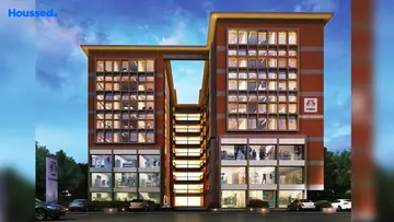 Project Image of Pushti Heights - Image 319232