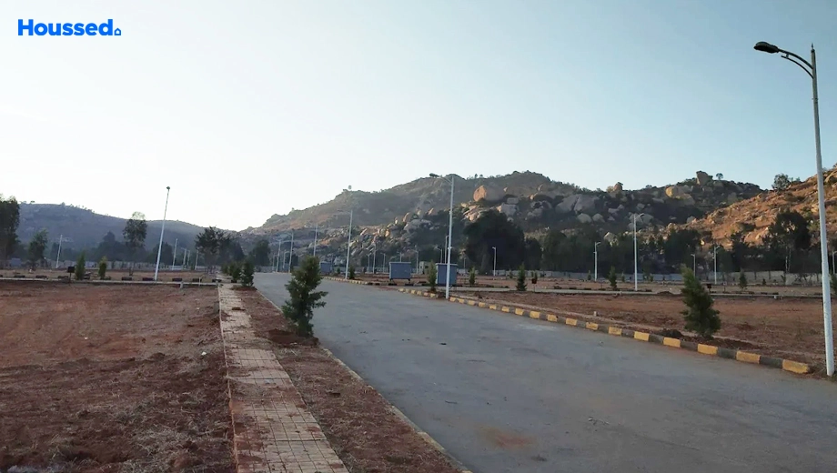 Project Image of Wellnest Prashanti Nest in Nandi Hills, Bangalore - Image 330046