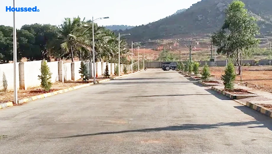 Project Image of Wellnest Prashanti Nest in Nandi Hills, Bangalore - Image 330045