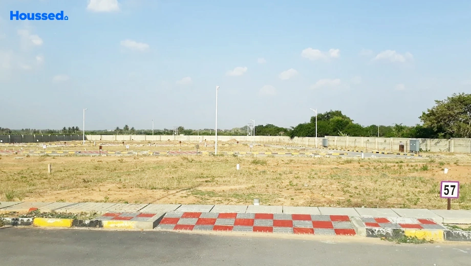 Project Image of Wellnest Skandagiri County in Nandi Hills, Bangalore - Image 330518