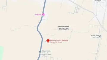 Location of Wellnest Melville County - Image 333963