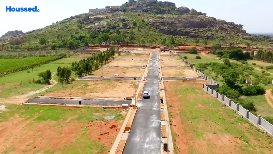 Project Image of Wellnest Melville County in Nandi Hills, Bangalore - Image 333960