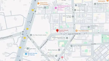 Location of Scarlet Gateway - Image 362272