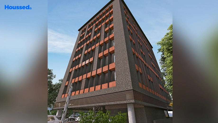 Project Image of Scarlet Gateway in Prahlad Nagar, Ahmedabad - Image 362267