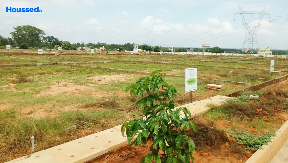 Project Image of S2 Homes Butterfly Gardens in Jigani, Bangalore - Image 333931