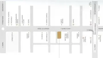 Location of Empire Business Hub - Image 311976