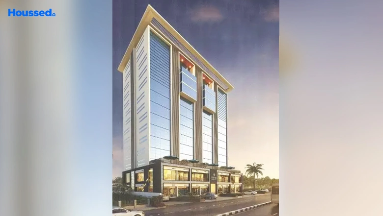 Project Image of Empire Business Hub in Science City, Ahmedabad - Image 311974