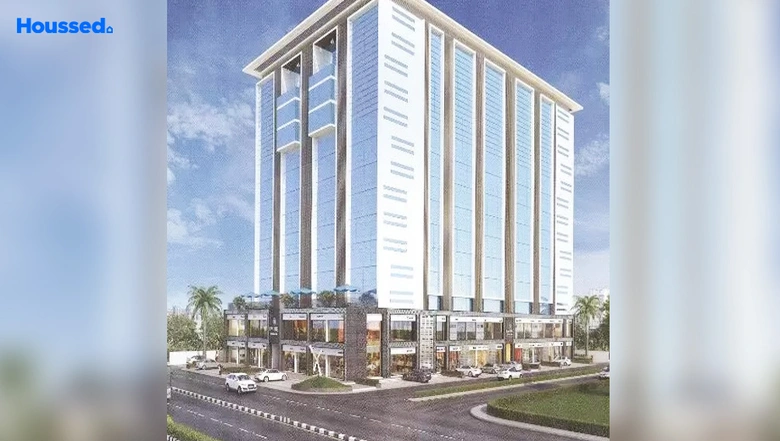 Project Image of Empire Business Hub in Science City, Ahmedabad - Image 311975
