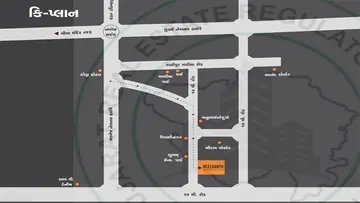 Location of Sharda Neelkanth Industrial Park - Image 361521