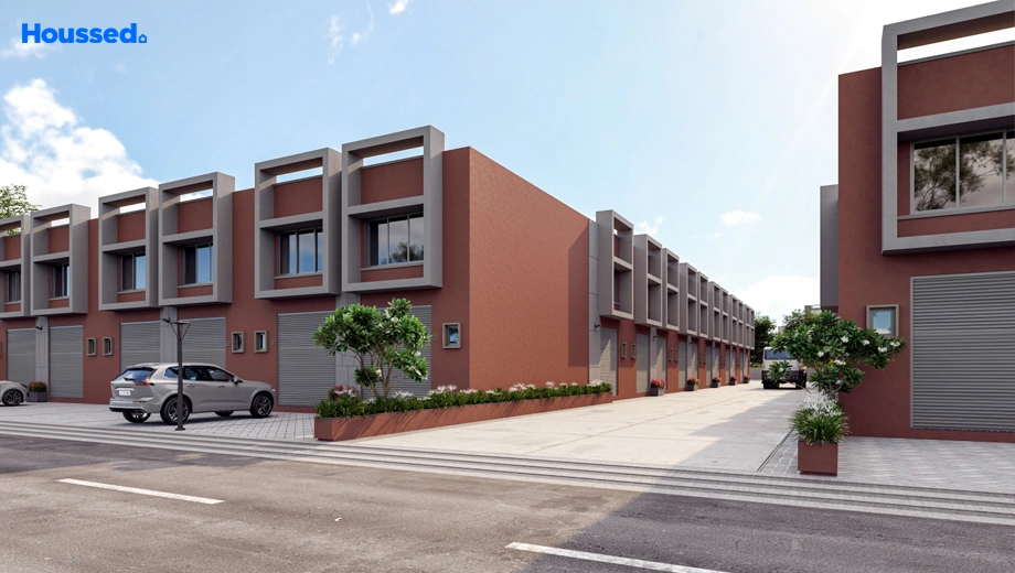 Project Image of Sharda Neelkanth Industrial Park in Narol, Ahmedabad - Image 361516
