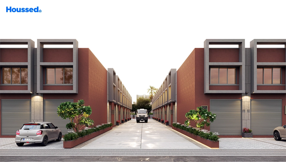Project Image of Sharda Neelkanth Industrial Park in Narol, Ahmedabad - Image 361517