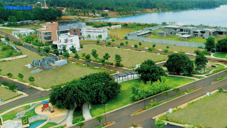Project Image of Pionier Greendales in Gattahalli, Bangalore - Image 335017