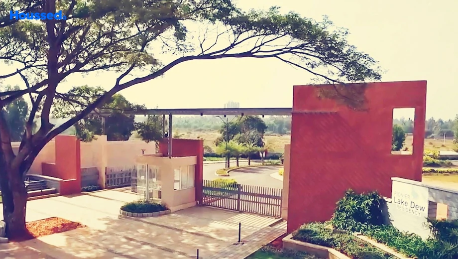 Project Image of Pionier Lake Dew Residency in Sarjapur Road, Bangalore - Image 335245