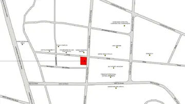 Location of Dilipraj Celestial Luxuria - Image 362034
