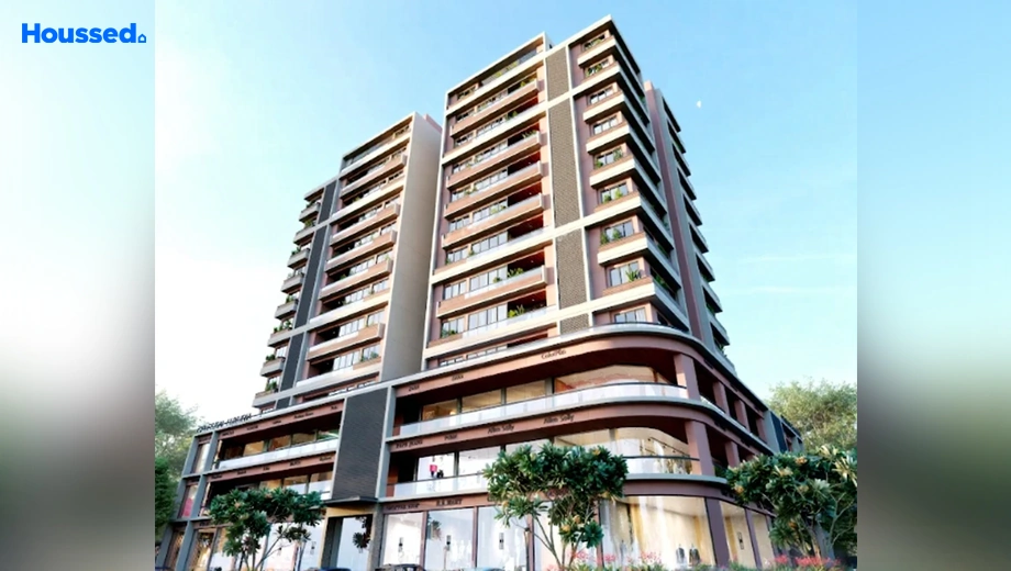 Project Image of Dilipraj Celestial Luxuria in Chandkheda, Ahmedabad - Image 362030
