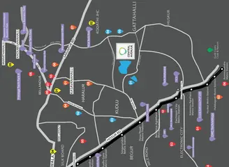 Location of Pionier Central Avenue - Image 330538