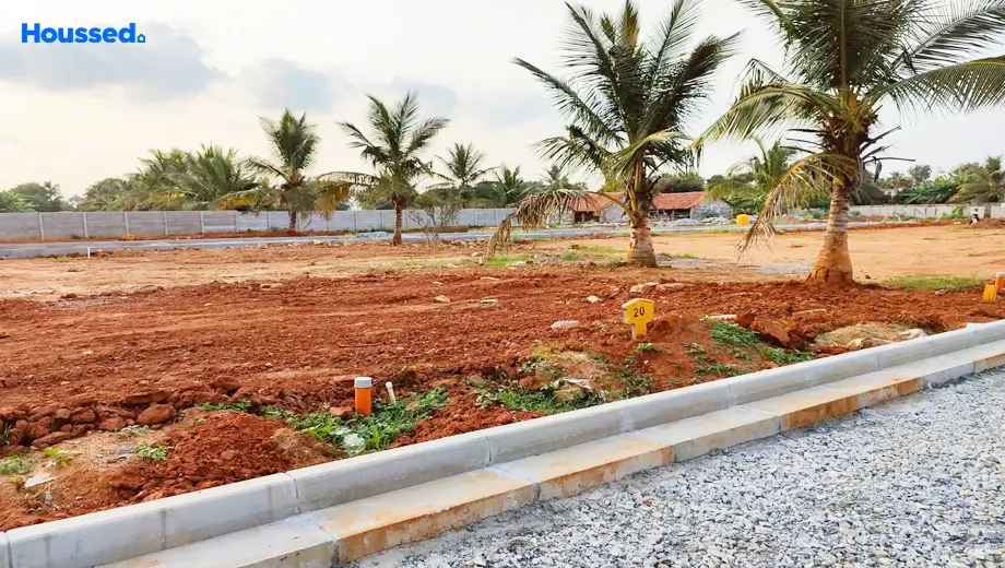 Project Image of Pionier Central Avenue in Gattahalli, Bangalore - Image 330536