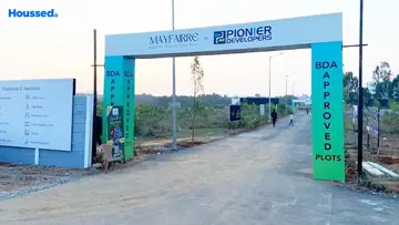 Project Image of Pionier Mayfairre - Image 330529