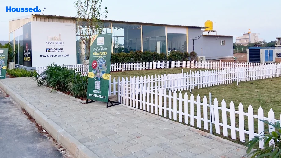 Project Image of Pionier Mayfairre in Chikkanagamangala, Bangalore - Image 330530
