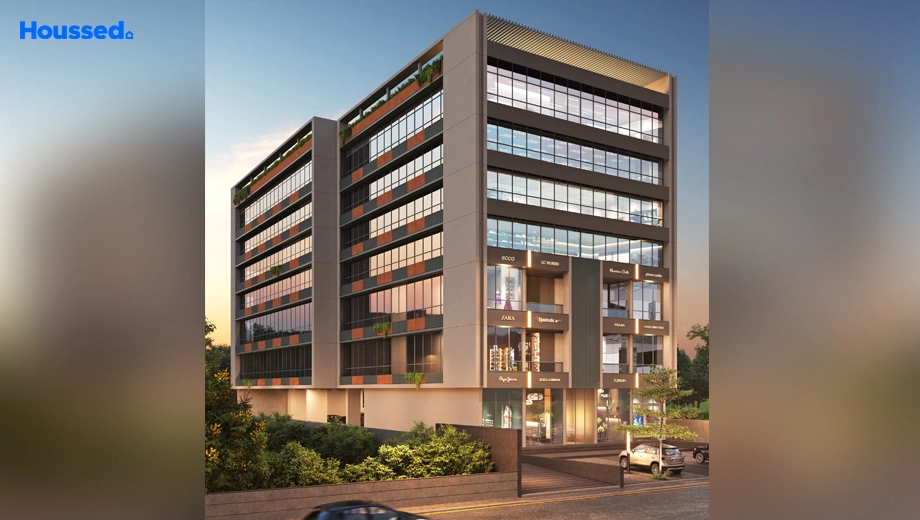 Project Image of Shiv Mount Biz Park in Gota, Ahmedabad - Image 362742
