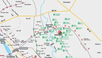 Location of Artha Mart - Image 306526
