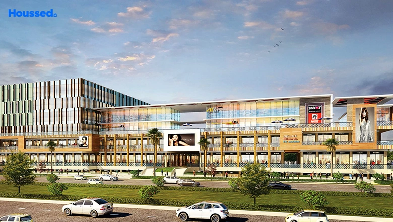 Project Image of Artha Mart in Techzone 4, Greater Noida - Image 306524