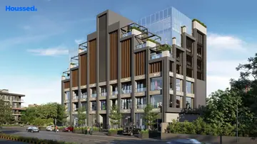 Project Image of MERAS Millennium Atrix - Image 362670