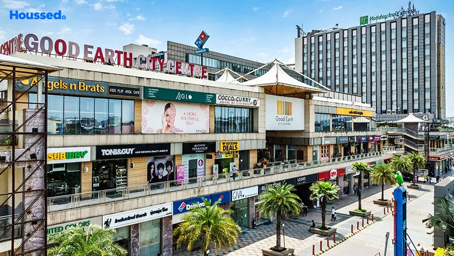 Project Image of Galaxy Good Earth City Centre in Sector 50, Gurgaon - Image 367285