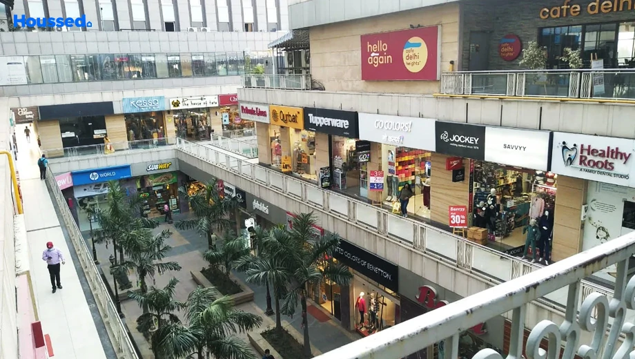Project Image of Galaxy Good Earth City Centre in Sector 50, Gurgaon - Image 367283